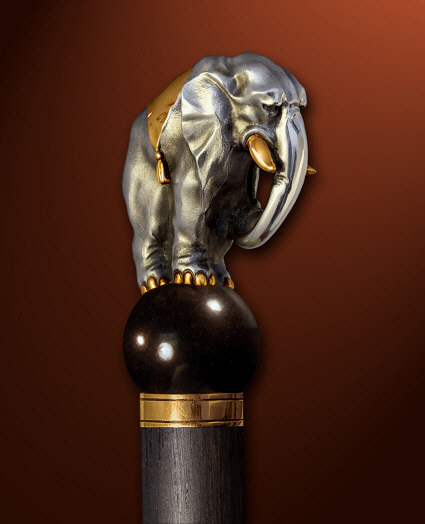 baston elefant